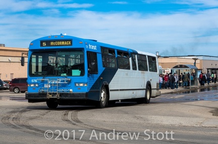 Saskatoon Transit 576