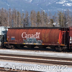Canada Grain Car Fleet